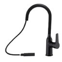 Ver imagem 6 de Torneira Extensivel Gourmet Cozinha Pia Mesa Bancada Ducha Articulada Dois Jatos Monocomando Agua Qu