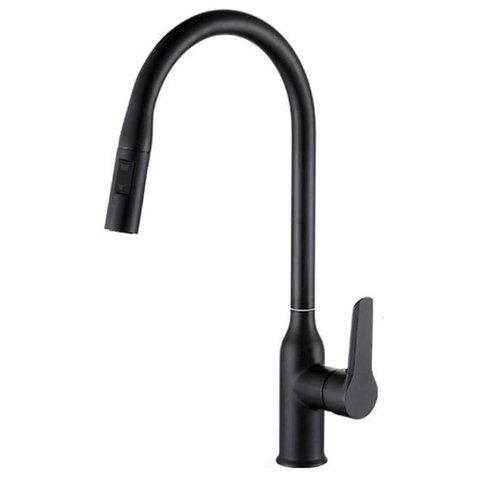 Torneira Extensivel Gourmet Cozinha Pia Mesa Bancada Ducha Articulada Dois Jatos Monocomando Agua Qu