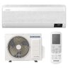Ar-Condicionado Split Inverter Samsung Windfree Plus 12.000 BTUs Quente/Frio 220V Ar12Tseabwknaz - 1