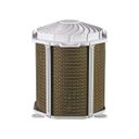 Ver imagem 3 de Ar-Condicionado Split Britânia 9.000 BTUs Inverter Frio 220V Bac9000Itfm9W