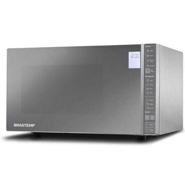 Micro-ondas Brastemp Espelhado Inox 32l 220v Bms45cr é boa?