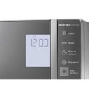 Ver imagem 3 de Micro-ondas Brastemp Espelhado Inox 32l 220v Bms45cr