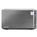 Ver imagem 2 de Micro-ondas Brastemp Espelhado Inox 32l 220v Bms45cr