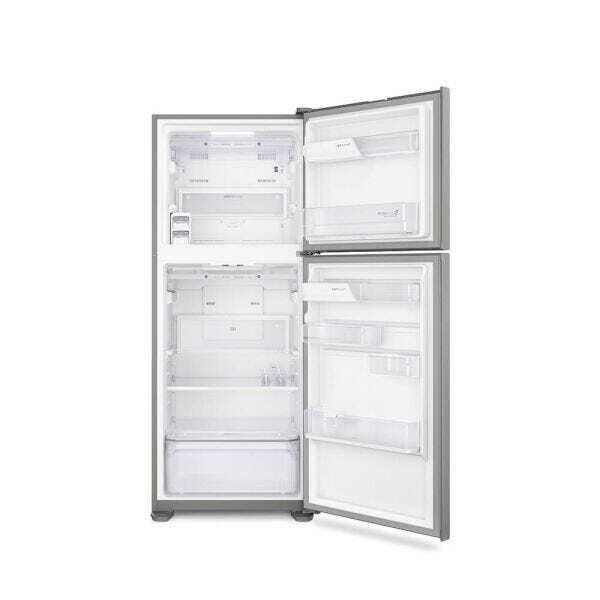 Refrigerador Electrolux Inverter Top Freezer 431L Platinum 127V IF55S - 5