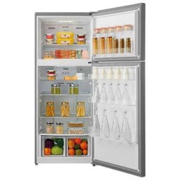 Refrigerador Midea 480l 2 Portas Degelo Automático Inox 220V MD-RT507FGA042 - 4