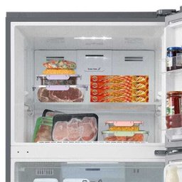 Refrigerador Midea 480l 2 Portas Degelo Automático Inox 220V MD-RT507FGA042 - 6