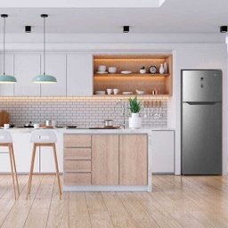 Refrigerador Midea 480l 2 Portas Degelo Automático Inox 220V MD-RT507FGA042 - 5