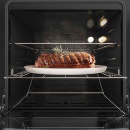 Fogão de Piso 4 Bocas Electrolux Preto Bivolt 52Lpv - 5