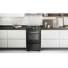 Fogão de Piso 4 Bocas Electrolux Preto Bivolt 52Lpv - 6