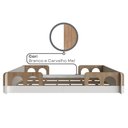 Ver imagem 7 de Cama Infantil Montessoriana Solteiro Foguete