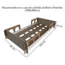 Ver imagem 4 de Cama Infantil Montessoriana Solteiro Foguete