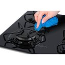 Ver imagem 7 de Cooktop À Gás Megachama Midea 4 Bocas Vidro Preto Bivolt Md-gv40aapb