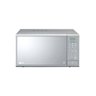 Micro-ondas LG Easy Clean 30L Prata 220V Ms3095Lra - 1