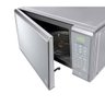 Micro-ondas LG Easy Clean 30L Prata 220V Ms3095Lra - 7