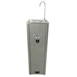 Bebedouro Purificador de Água IBBL Refrigerado Acionamento Foot Control Prata 127V - 4