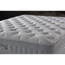 Ver imagem 3 de Cama Box Solteiro: Colchão Molas Ensacadas Anjos MasterPocket Soft Dream + Base CRC Courano White(