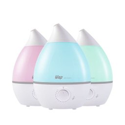 Umidificador de Ar Wap Air Flow Branco 4l Bivolt - 4
