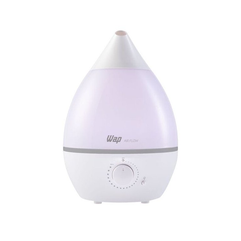 Umidificador de Ar Wap Air Flow Branco 4l Bivolt