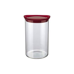 Conjunto Pote Vidro Slim Com Tampa 3 Peças Vdr6989-3 - 7