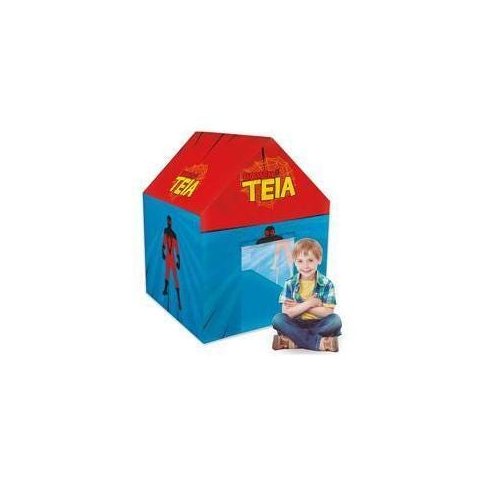 Barraca Tenda Casinha Homem Teia De Aranha