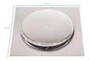 Ver imagem 5 de Kit Ralo Com Quatro Unid. Para Banheiro Inox Click 15x15 Cm