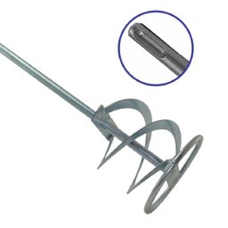 Misturador Tinta/arg Sds 10x60 - 3