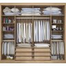 Guarda Roupa Casal Valencia 6 Portas 6 Gav C/ Esp Teka Madrid - 4