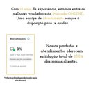 Ver mais imagens de Cama Viuva Box Baú 128x188 - Corino - Preto