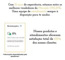 Ver mais imagens de Cama Viuva Box Baú 128x188 - Corino - Preto