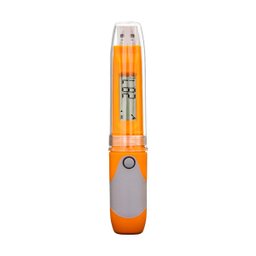 Datalogger de Temperatura e Umidade Estilo Caneta com Certificado - 2