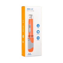 Datalogger de Temperatura e Umidade Estilo Caneta com Certificado - 4