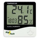 Ver imagem 2 de Termo-Higrômetro Com Certificado de Calibração Rastreável à RBC