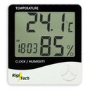 Ver imagem 1 de Termo-Higrômetro Com Certificado de Calibração Rastreável à RBC