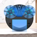 Ver imagem 2 de Robo Aspirador Inteligente 2 em 1 Robo Sweeping Ele Varre e Aspira na Cor Rosa
