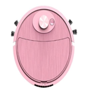 Ver imagem 1 de Robo Aspirador Inteligente 2 em 1 Robo Sweeping Ele Varre e Aspira na Cor Rosa