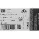 Ver imagem 5 de Contator Tripolar Weg CWB25 25A 24Vdc 1NA+1NF