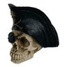 Crânio Caveira Capitão Chapéu de Pirata . - 2