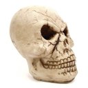 Ver imagem 1 de Crânio Caveira Gigante Frankenstein.