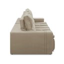Ver imagem 7 de Sofá Retrátil e Reclinável 3 Lugares 2,50m com Molas Stella Suede Adonai Estofados