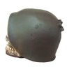 Crânio Caveira Soldado com capacete Exército. - 8