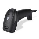 Ver imagem 1 de Leitor de Código de Barras e Qr Code - Comtac Ps8968 - Usb - Laser - 1d/2d - Preto