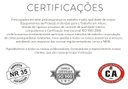Ver imagem 4 de Freio 8 Aço 100kn + Mosquetão DG1000 DG1001