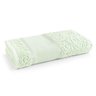 Toalha Banhão para Bordar Karsten Melina II Verde Chá - 3