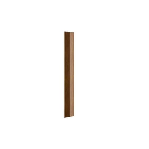 Painel Quarto P- Tv Ripado 40cm Nature Fosco - Linea Brasil