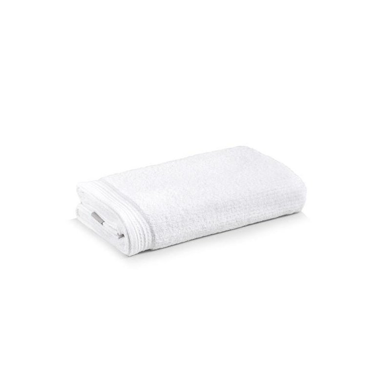 Toalha de Banho Karsten Fio Penteado Imperial Branco