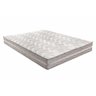 Colchão Casal Espuma Compact Ag 65 / D28 / Master Double Face Gray (138x188x20) - Paropas - 1
