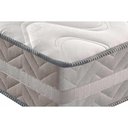 Ver imagem 3 de Colchão Casal Espuma Compact Ag 65 / D28 / Master Double Face Gray (138x188x20) - Paropas