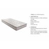 Colchão Casal Espuma Compact Ag 65 / D28 / Master Double Face Gray (138x188x20) - Paropas - 2