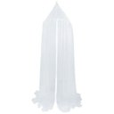 Ver imagem 1 de Tela Mosquiteiro Mosqueteiro Teto Camas Berço Casal Solteiro 2