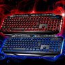 Teclado Gamer LED Profissional M200 RGB com Fio - 4